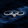 IGI Certified Lab Grown Diamond Round-Cut Ring — Solid 14K and 18K Gold