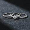 IGI Certified Lab Grown Diamond Round-Cut Ring — Solid 14K and 18K Gold
