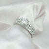 IGI Certified Lab Grown Diamond Round-Cut Ring — Solid 14K and 18K Gold