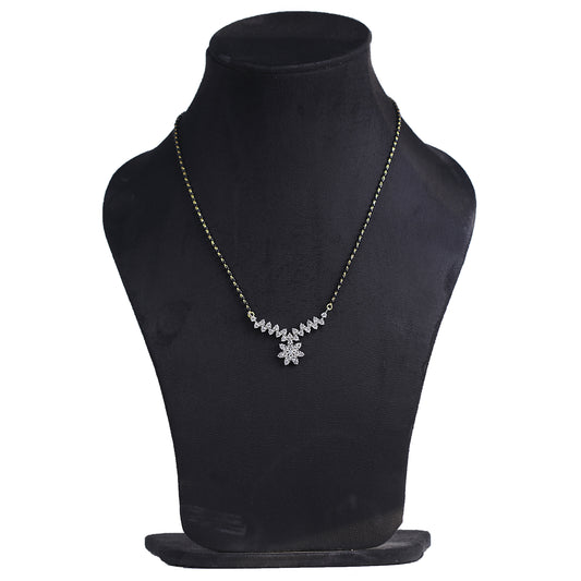 IGI Certified Lab Grown Diamond Round-Cut Pave Cluster Pendant Necklace — 14K/18K Solid Gold, Adjustable Chain