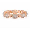 IGI Certified Lab Grown Diamond Tennis Bracelet — 14K/18K Solid Gold, 3.6 Carat