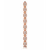 IGI Certified Lab Grown Diamond Tennis Bracelet — 14K/18K Solid Gold, 3.6 Carat
