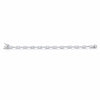 IGI Certified Lab Grown Diamond Graduated Tennis Bracelet — 18K Solid Gold, 12.4 Carat