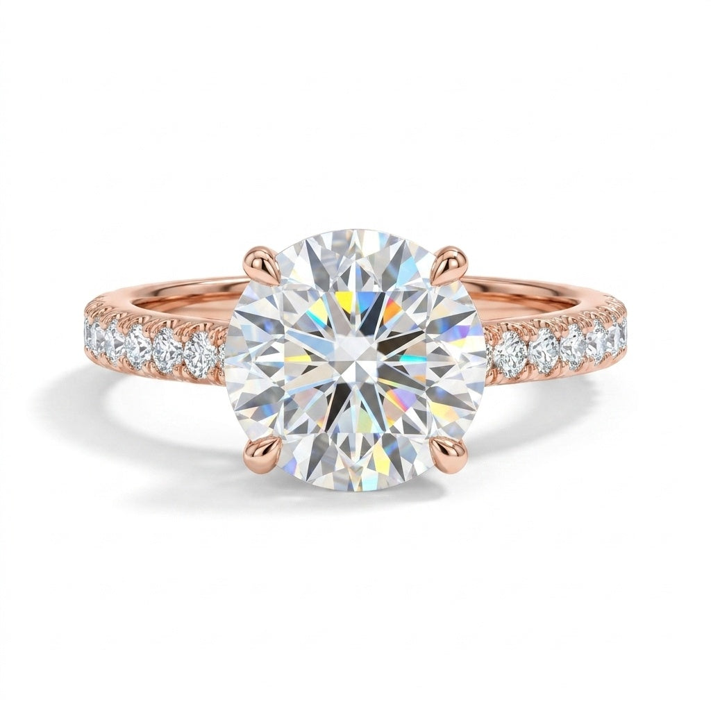 GEMHUB Rose Gold (AI-generated)