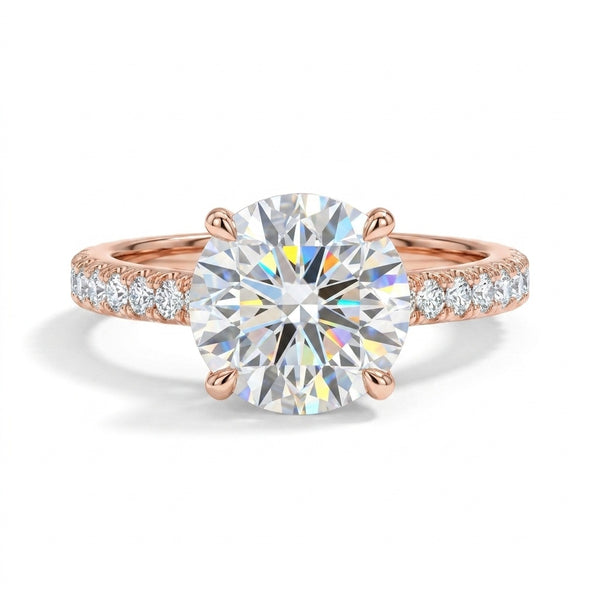 GEMHUB Rose Gold (AI-generated)