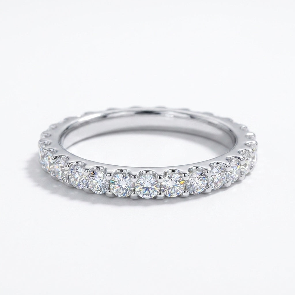 GEMHUB White Gold (AI-generated)