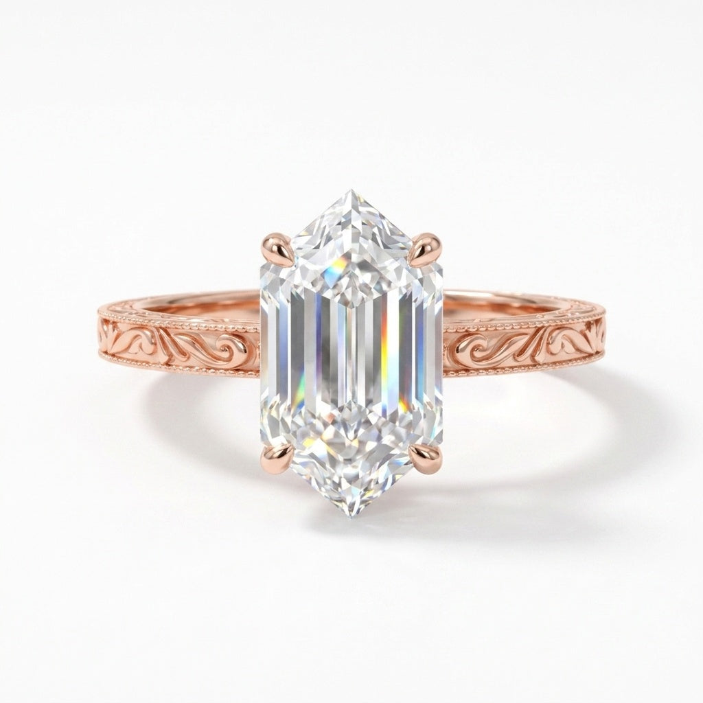 GEMHUB Rose Gold (AI-generated)