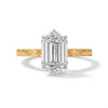 GEMHUB White Gold (AI-generated)