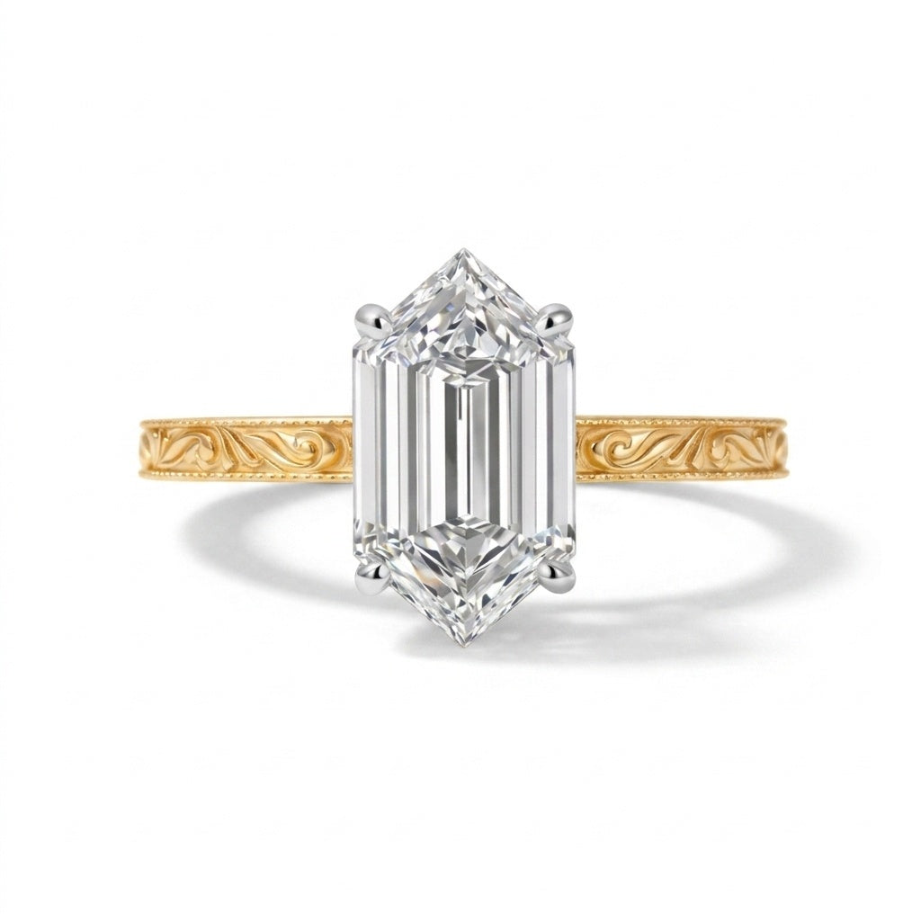 GEMHUB White Gold (AI-generated)