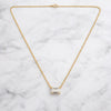 IGI Certified Lab Grown Diamond Emerald-Cut Solitaire Pendant Necklace — 14K/18K Solid Gold, Adjustable Chain