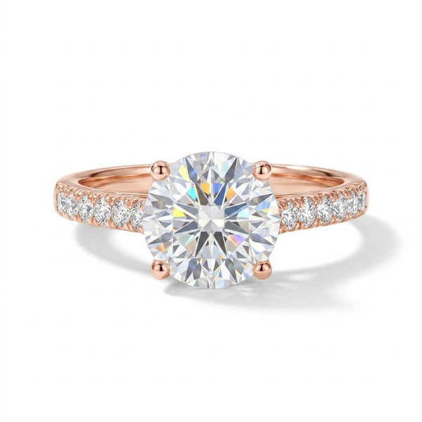 GEMHUB Rose Gold (AI-generated)