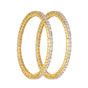 IGI Certified Lab Grown Diamond Tennis Bracelet — 14K/18K Solid Gold, 17.77 Carat