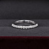 IGI Certified Lab Grown Diamond Round-Cut Ring — Solid 18K Gold