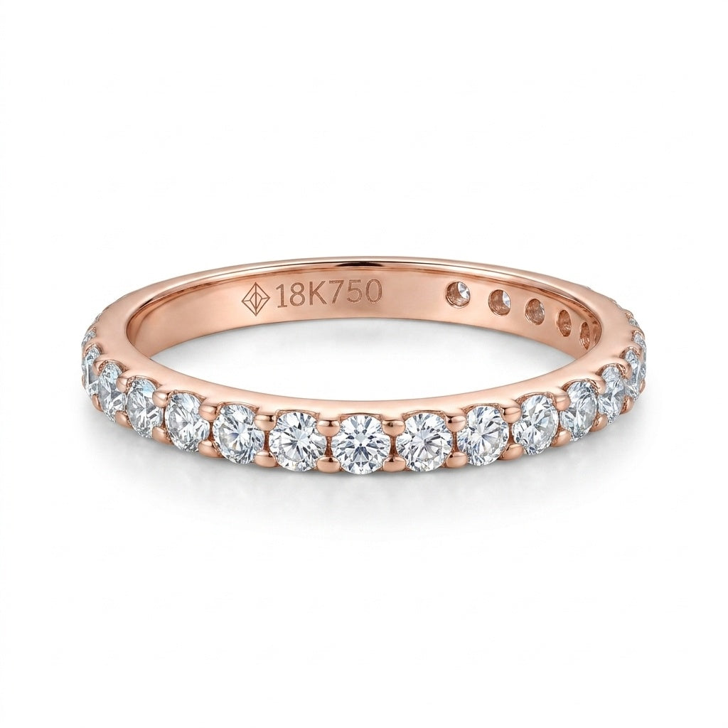 GEMHUB Rose Gold (AI-generated)