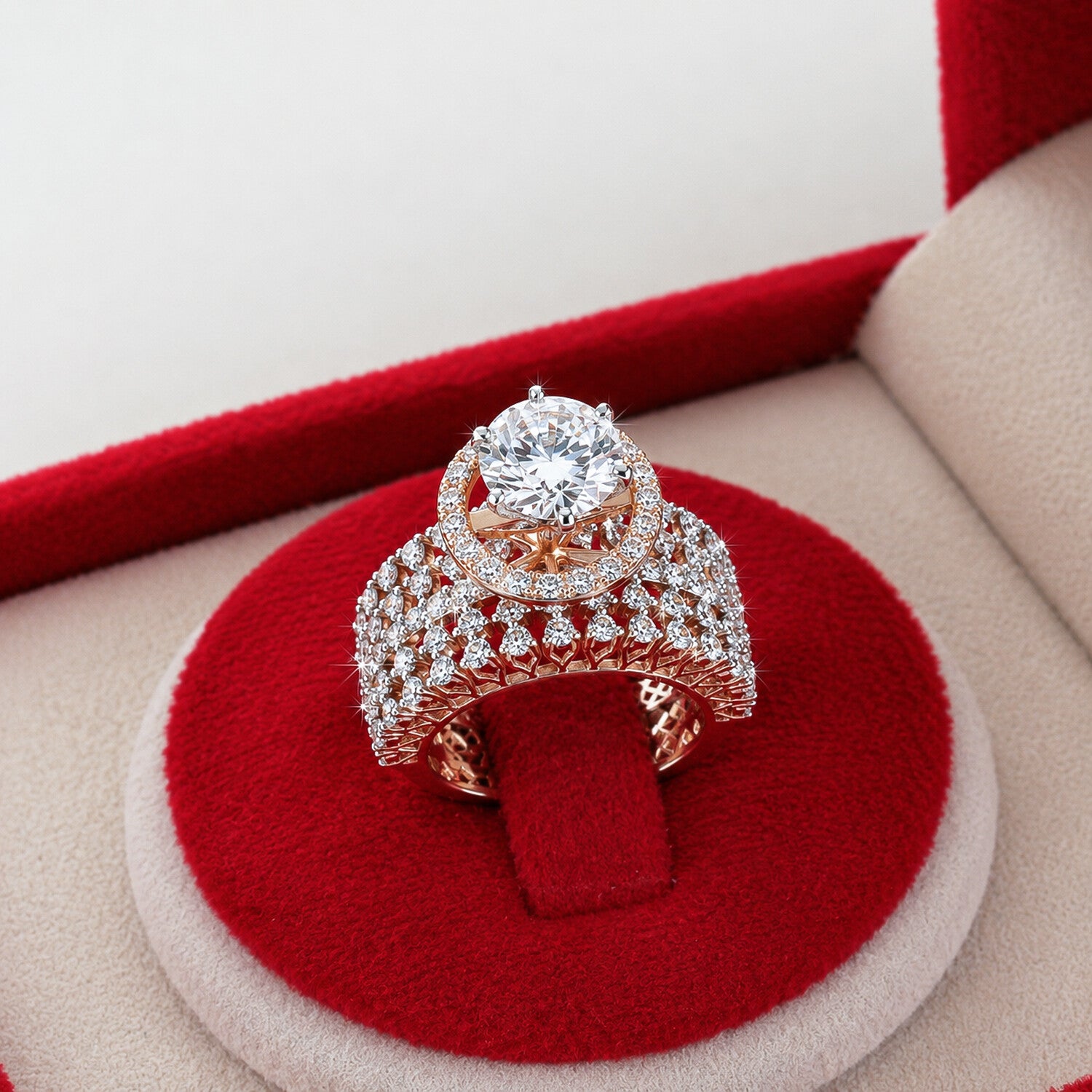Solitaire Rings