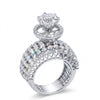 GEMHUB White Gold (AI-generated)