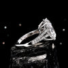 IGI Certified Lab Grown Diamond Oval-Cut Ring — Solid 14K and 18K Gold