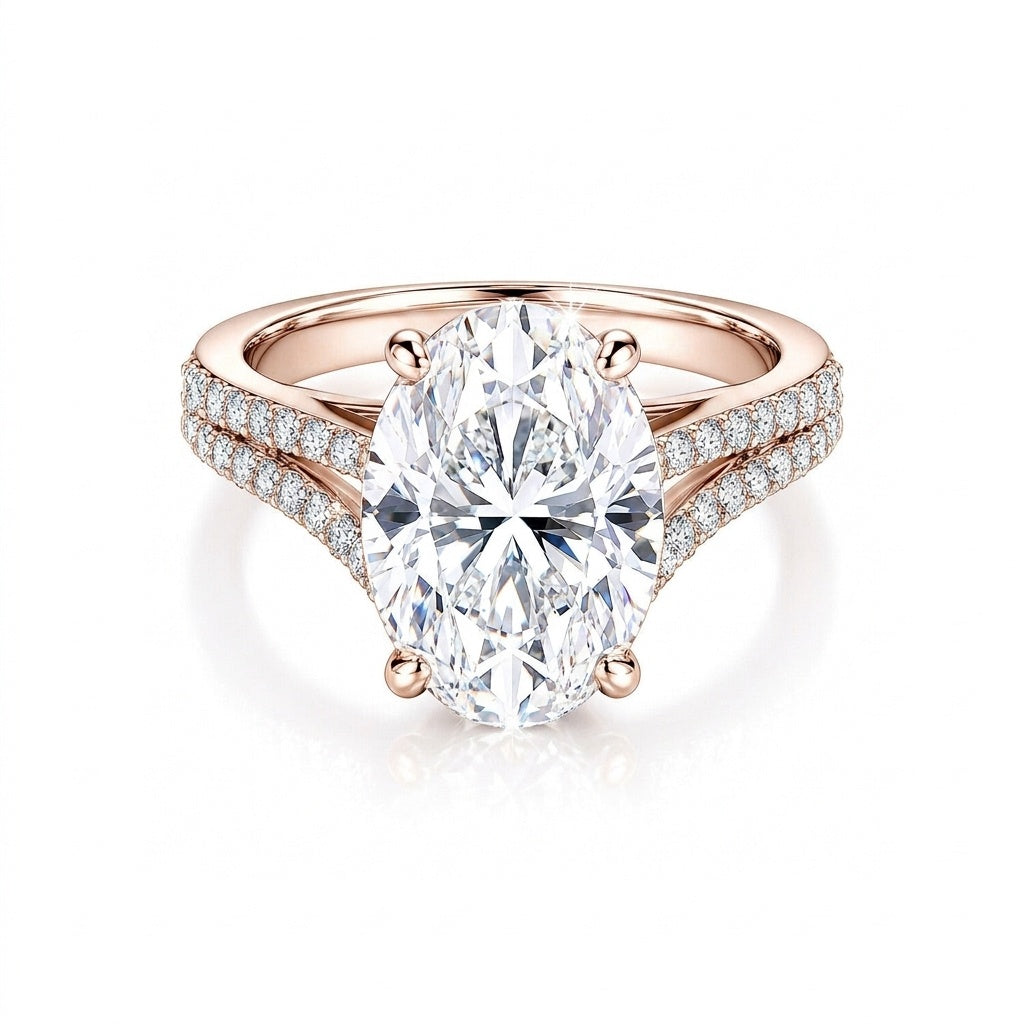 GEMHUB Rose Gold (AI-generated)