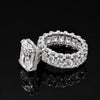 IGI Certified Lab Grown Diamond 5.06ct Round Solitaire Ring — 14K/18K Solid Gold