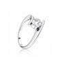 IGI Certified Lab Grown Diamond Round-Cut Ring — Solid 14K and 18K Gold