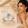IGI Certified Lab Grown Diamond Round-Cut Ring — Solid 14K and 18K Gold