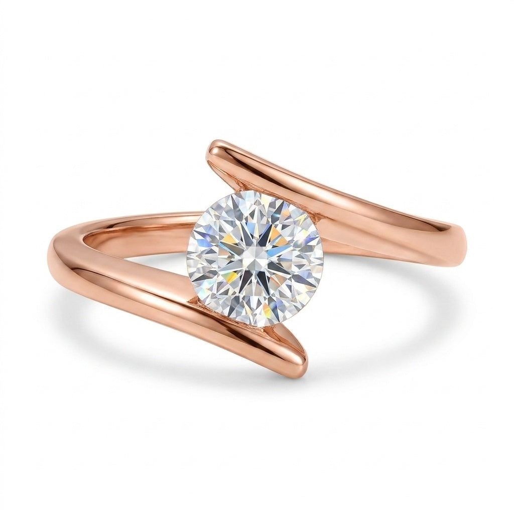 GEMHUB Rose Gold (AI-generated)