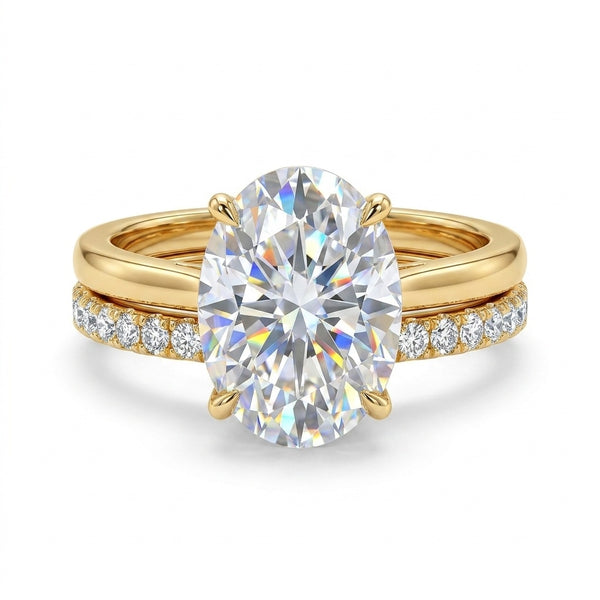 GEMHUB White Gold (AI-generated)