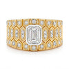 GEMHUB White Gold (AI-generated)