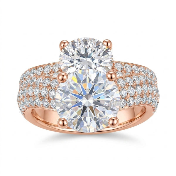 GEMHUB Rose Gold (AI-generated)