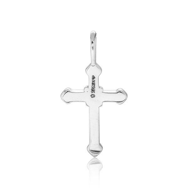 IGI Certified Lab Grown Diamond Mixed-Cut Solitaire Pendant Necklace — 18K Solid Gold, Adjustable Chain