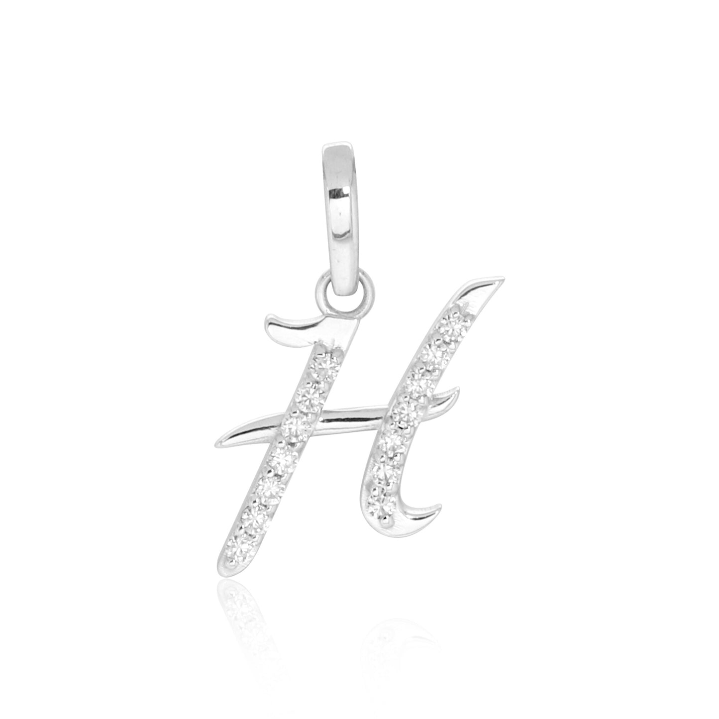 IGI Certified Lab Grown Diamond Round-Cut Solitaire Pendant Necklace — 18K Solid Gold, Adjustable Chain