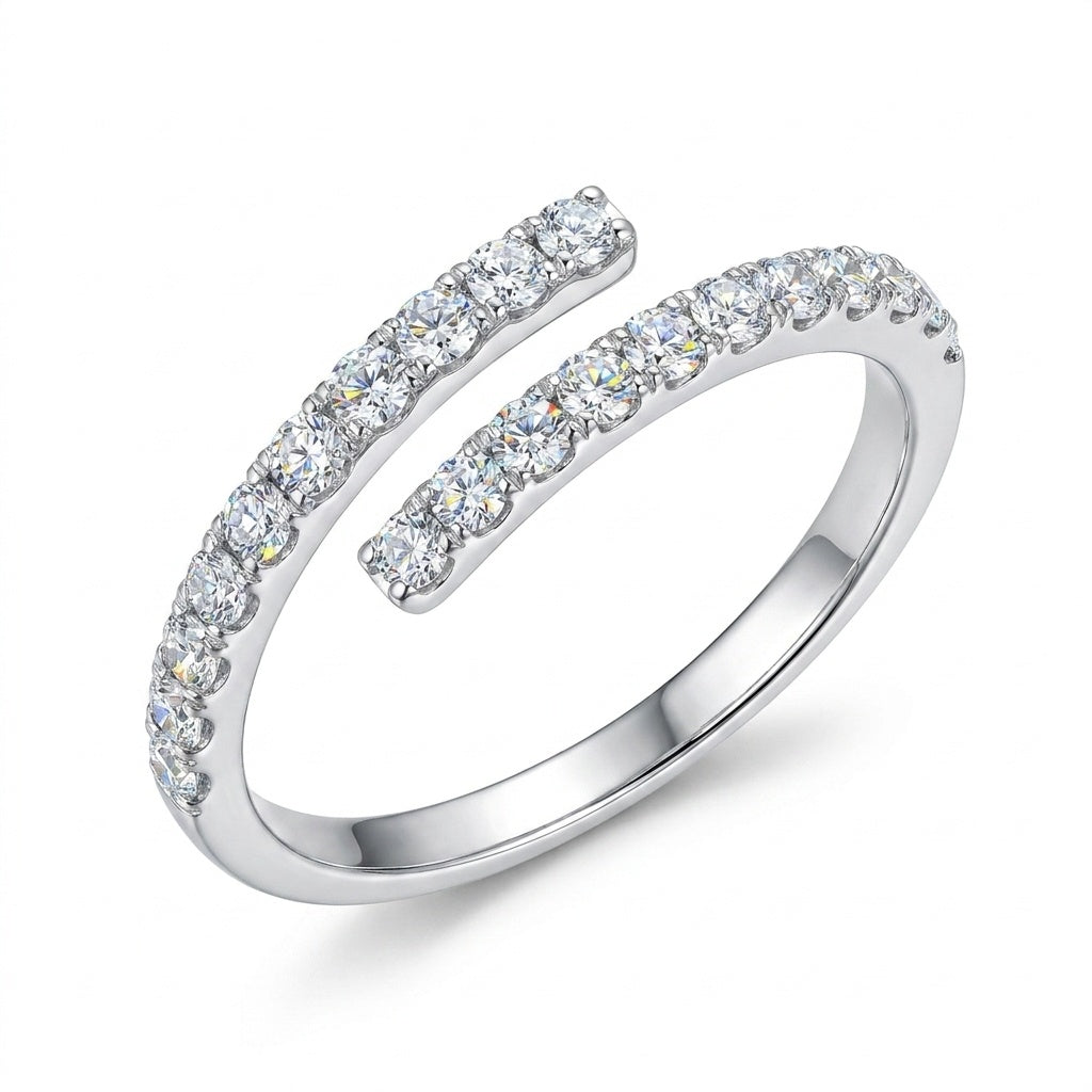 GEMHUB White Gold (AI-generated)