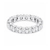 IGI Certified Lab Grown Diamond Round-Cut Ring — Solid 14K and 18K Gold