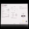 IGI Certified Lab Grown Diamond Oval-Cut Ring — Solid 14K and 18K Gold