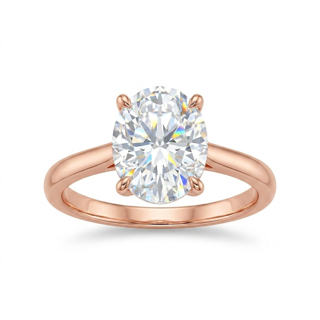 GEMHUB Rose Gold (AI-generated)