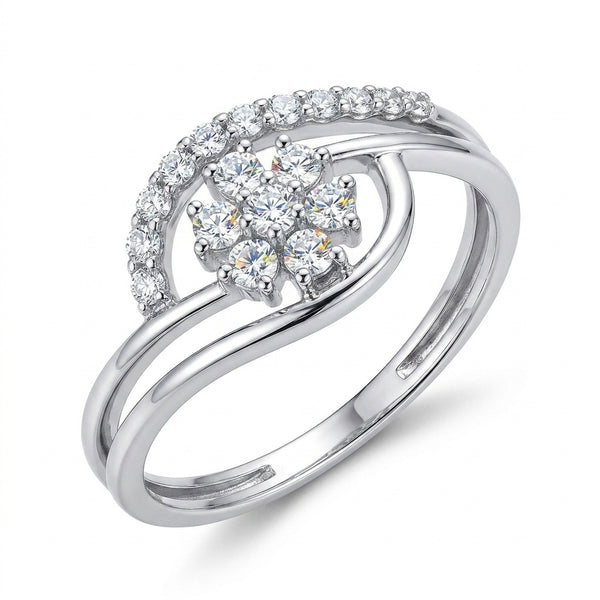 GEMHUB White Gold (AI-generated)