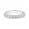 IGI Certified Lab Grown Diamond Round Cluster Ring, 0.18ct tw — 14K/18K Solid Gold
