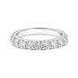 IGI Certified Lab Grown Diamond Round Cluster Ring, 0.18ct tw — 14K/18K Solid Gold
