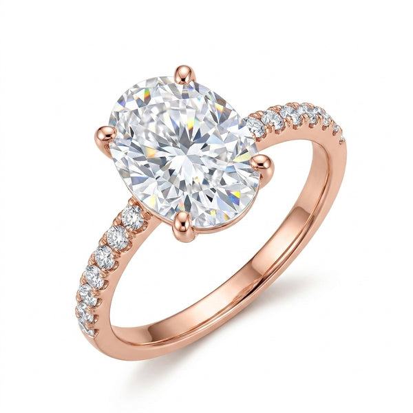 GEMHUB Rose Gold (AI-generated)