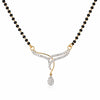 IGI Certified Lab Grown Diamond Round-Cut Pave Cluster Pendant Necklace — 18K Solid Gold, Adjustable Chain