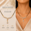 IGI Certified Lab Grown Diamond Round-Cut Pave Cluster Pendant Necklace — 18K Solid Gold, Adjustable Chain
