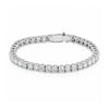 IGI Certified Lab Grown Diamond Link Bracelet — 14K/18K Solid Gold, 5.85 Carat