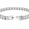 IGI Certified Lab Grown Diamond Link Bracelet — 14K/18K Solid Gold, 5.85 Carat