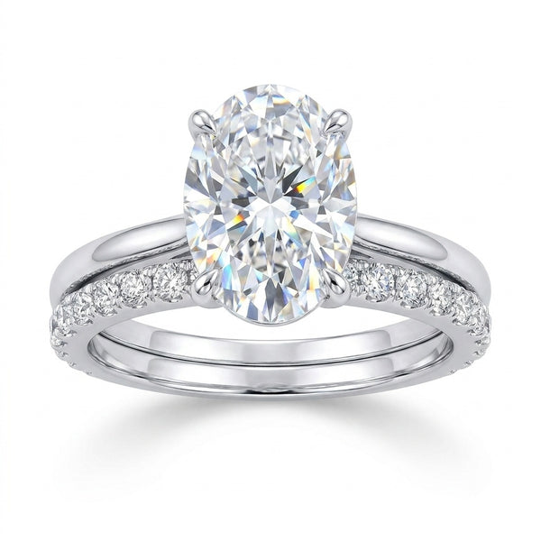 GEMHUB White Gold (AI-generated)