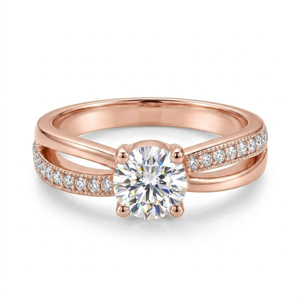 GEMHUB Rose Gold (AI-generated)