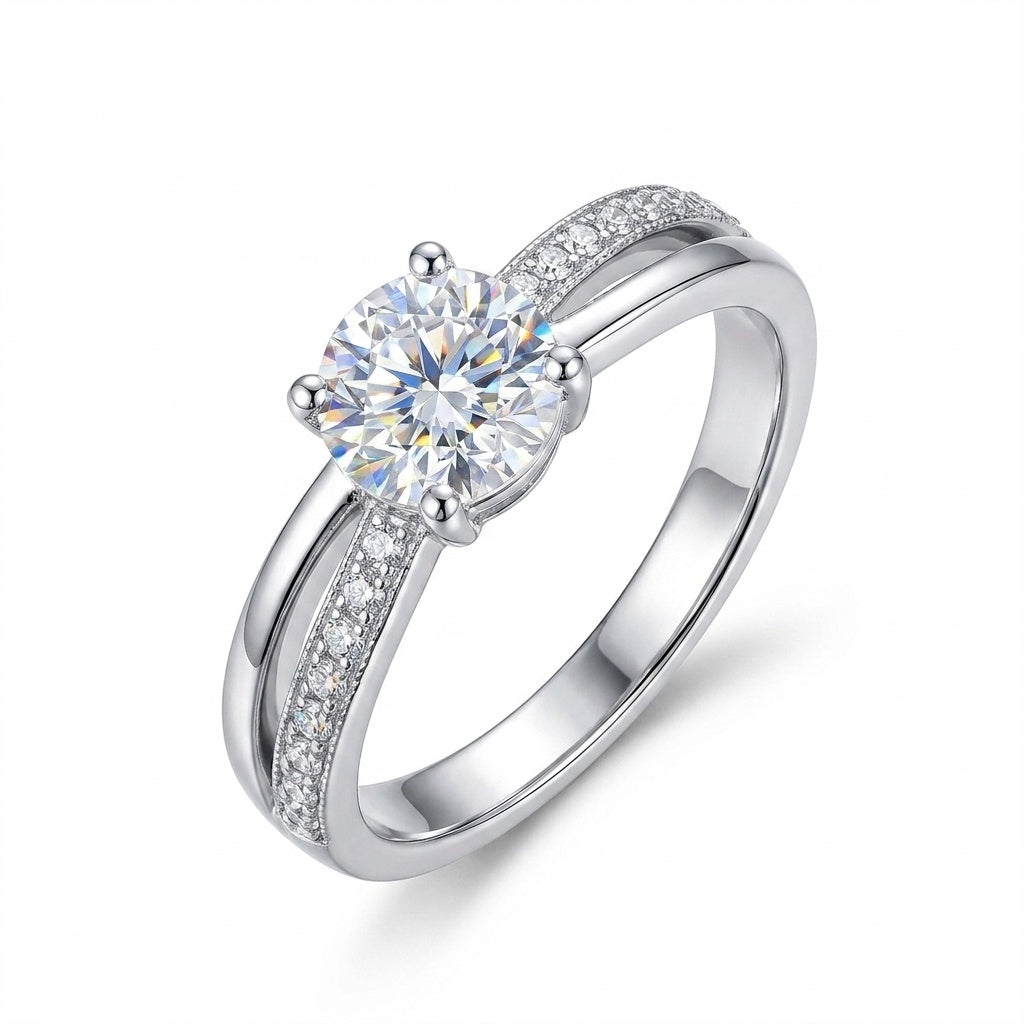 GEMHUB White Gold (AI-generated)