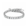 IGI Certified Lab Grown Diamond Tennis Bracelet — 18K Solid Gold, 5.4 Carat