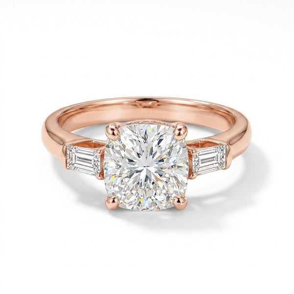 GEMHUB Rose Gold (AI-generated)