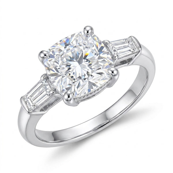 GEMHUB White Gold (AI-generated)