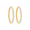 IGI Certified Lab Grown Diamond Tennis Bracelet — 14K/18K Solid Gold, 13.86 Carat